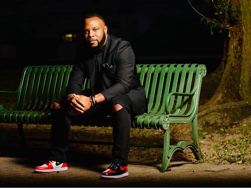 Coach Jarvis Armington 